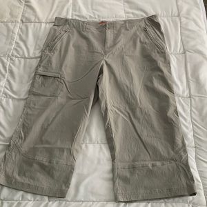 Merrell Capri pants